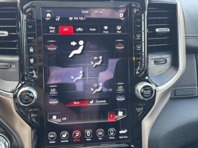 2020 RAM 1500 Laramie