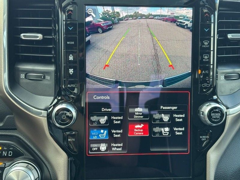 2020 RAM 1500 Laramie