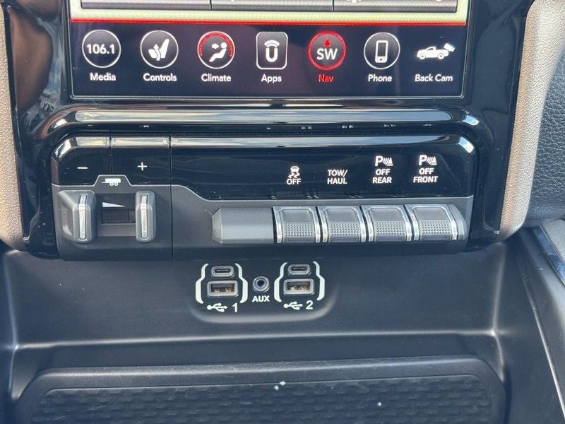 2020 RAM 1500 Laramie