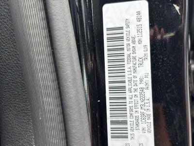 2020 RAM 1500 Laramie