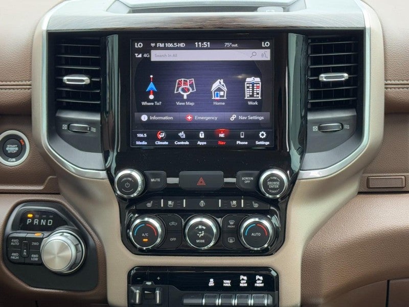 2020 RAM 1500 Laramie