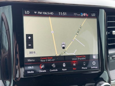 2020 RAM 1500 Laramie