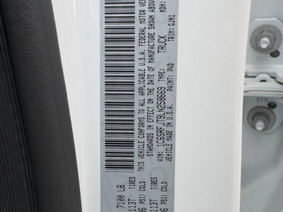 2020 RAM 1500 Laramie