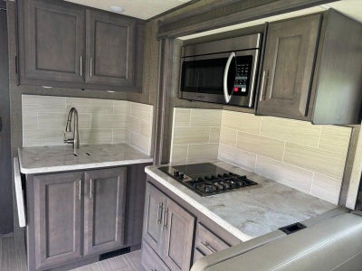 2022 Thor Class A RV Challenger 37DS F24.0-252