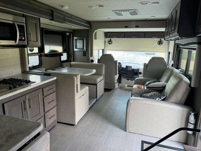 2022 Thor Class A RV Challenger 37DS F24.0-252