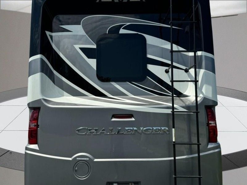 2022 Thor Class A RV Challenger 37DS F24.0-252