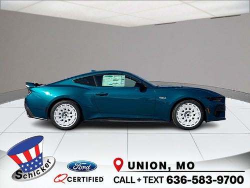 2026 Ford Mustang GT Premium