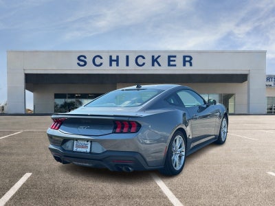 2026 Ford Mustang GT Premium