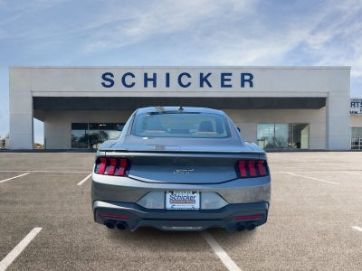 2026 Ford Mustang GT Premium