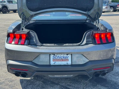 2026 Ford Mustang GT Premium