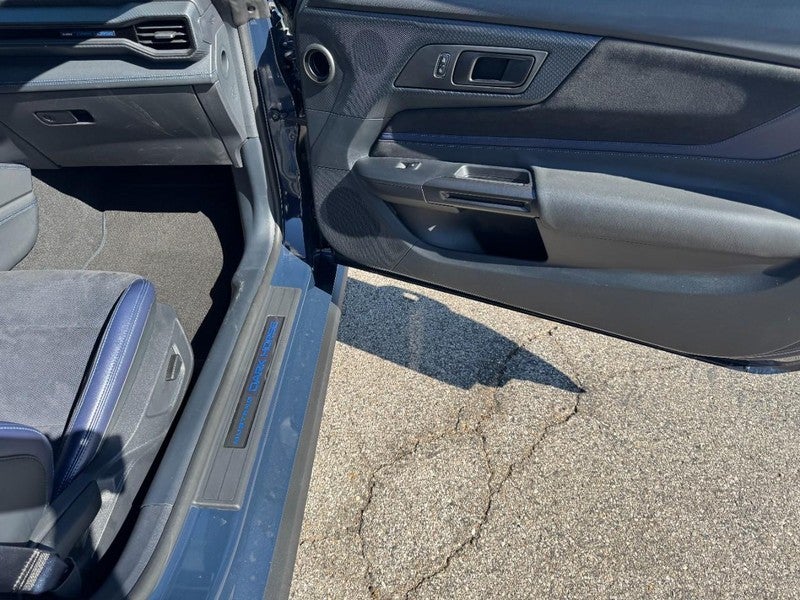 2024 Ford Mustang Dark Horse