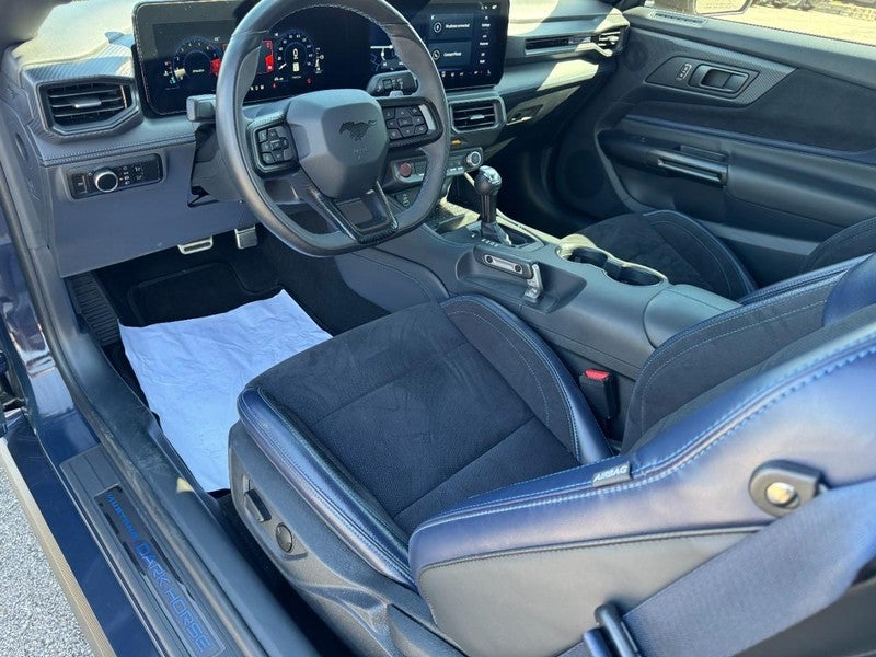 2024 Ford Mustang Dark Horse