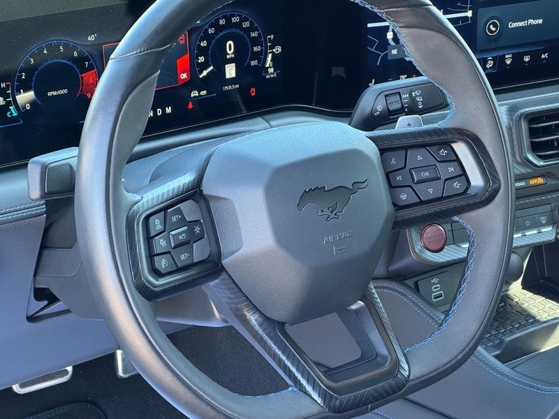 2024 Ford Mustang Dark Horse