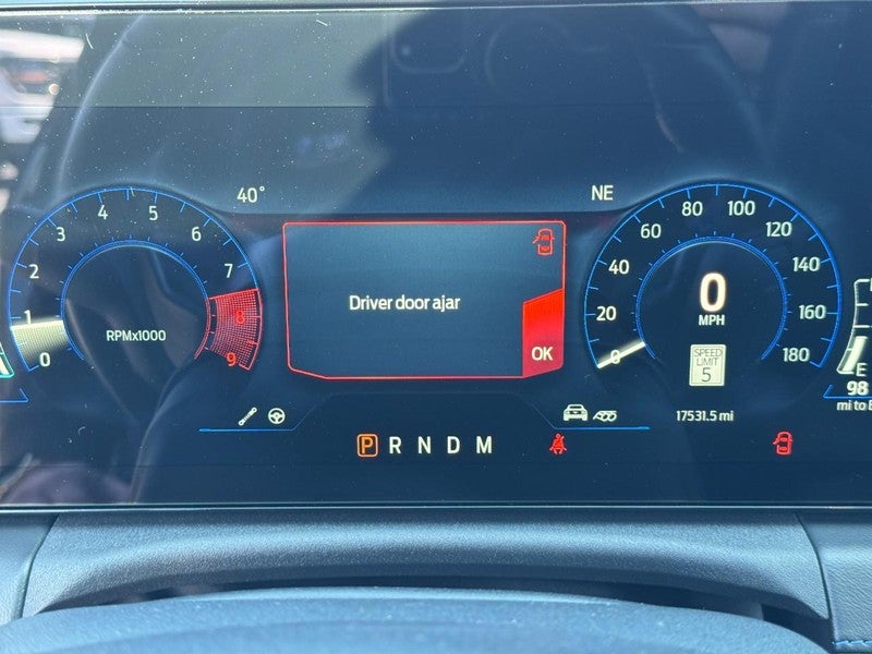 2024 Ford Mustang Dark Horse