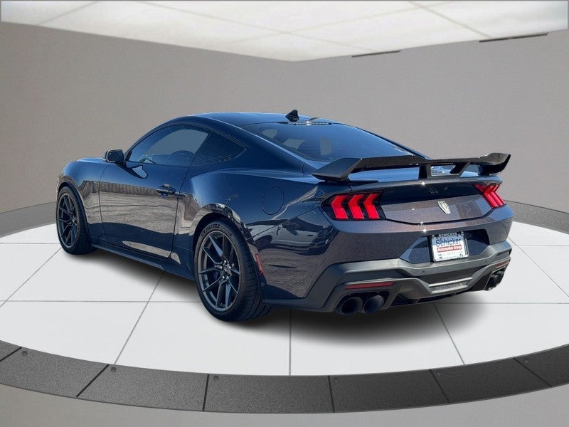 2024 Ford Mustang Dark Horse