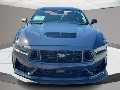 2024 Ford Mustang Dark Horse