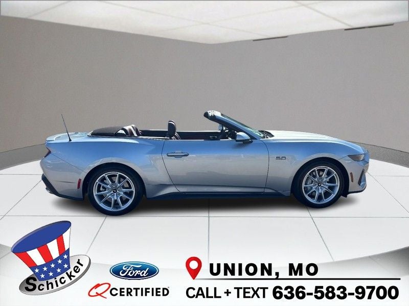 2025 Ford Mustang GT Premium