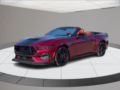 2025 Ford Mustang GT Premium