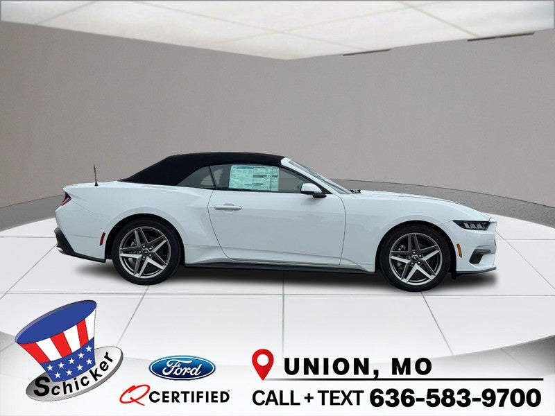 2025 Ford Mustang EcoBoost Premium