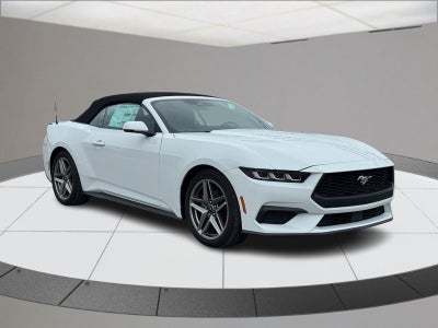2025 Ford Mustang EcoBoost Premium