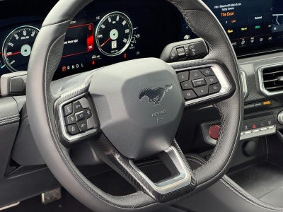 2025 Ford Mustang EcoBoost Premium