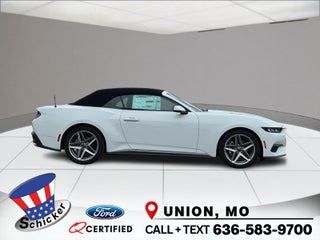 2025 Ford Mustang EcoBoost Premium