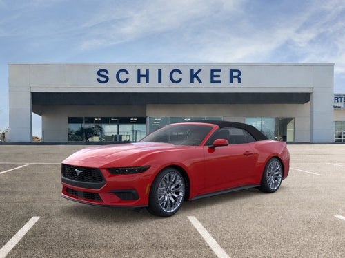 2026 Ford Mustang EcoBoost Premium