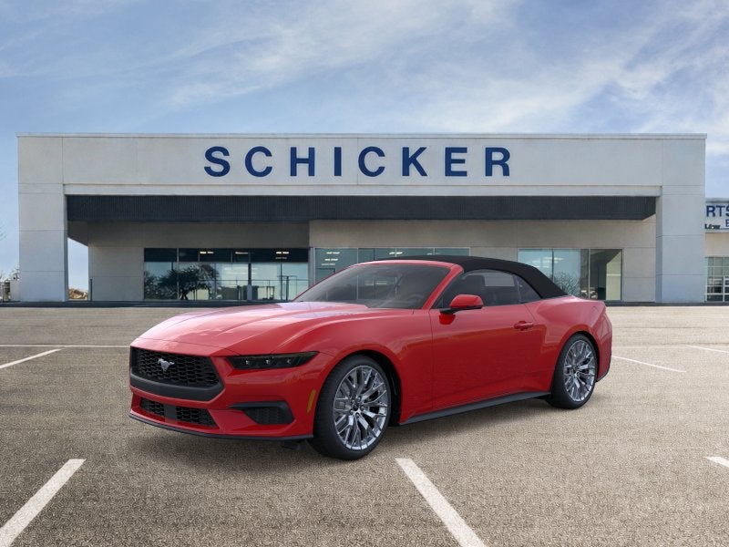2026 Ford Mustang EcoBoost Premium