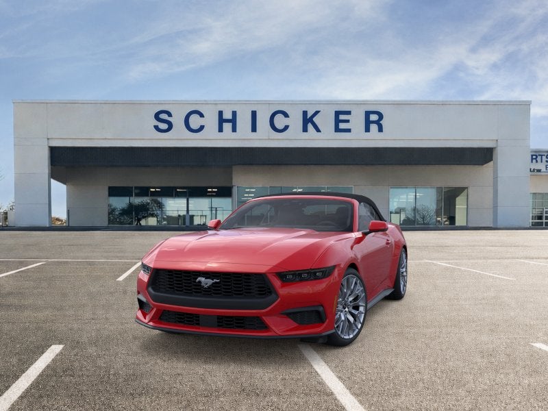 2026 Ford Mustang EcoBoost Premium