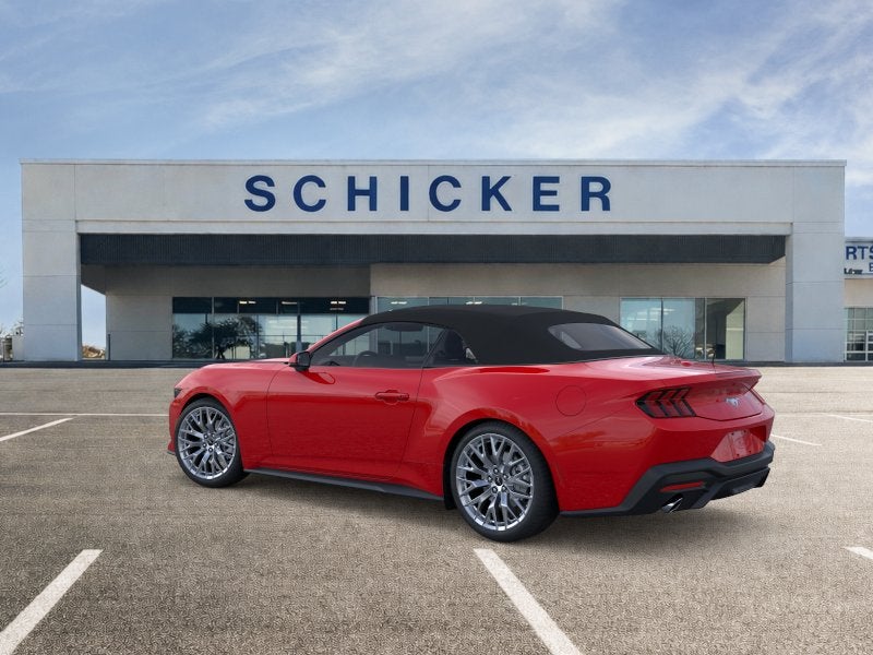 2026 Ford Mustang EcoBoost Premium