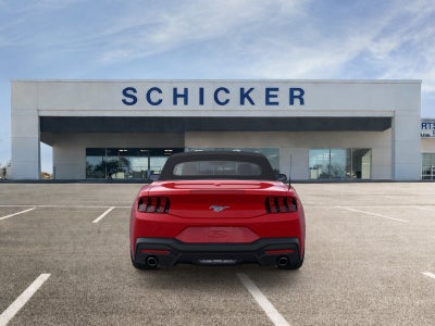 2026 Ford Mustang EcoBoost Premium