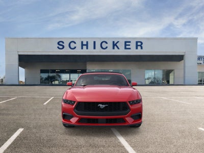 2026 Ford Mustang EcoBoost Premium
