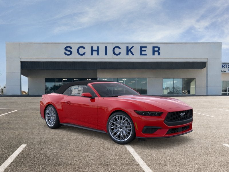 2026 Ford Mustang EcoBoost Premium