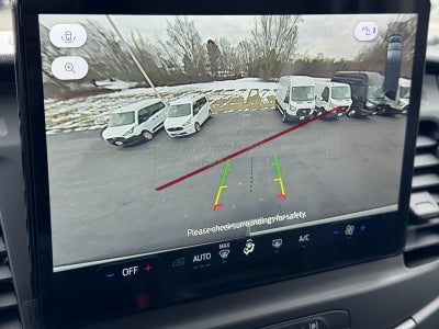 2026 Ford Transit Wagon XL