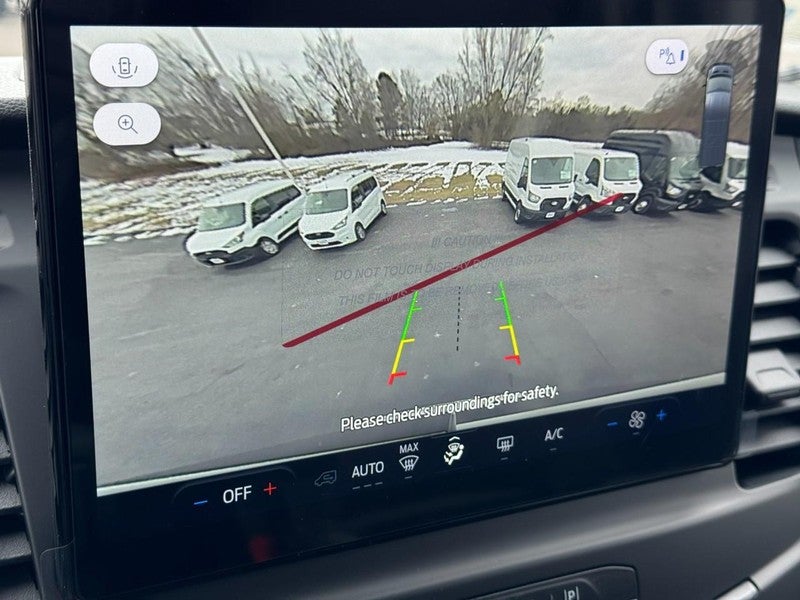 2026 Ford Transit Wagon XL