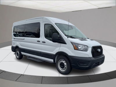 2026 Ford Transit Wagon XL