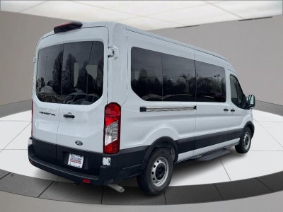2026 Ford Transit Wagon XL