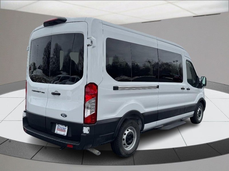 2026 Ford Transit Wagon XL