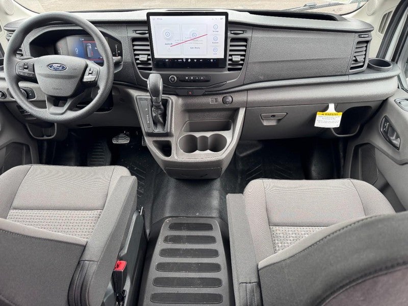 2026 Ford Transit Wagon XL