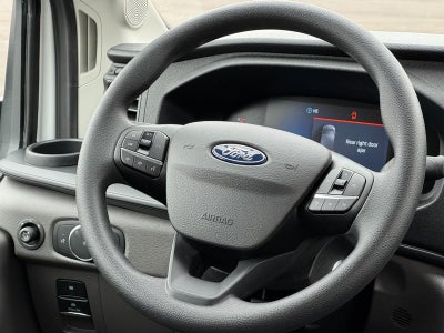 2026 Ford Transit Wagon XL