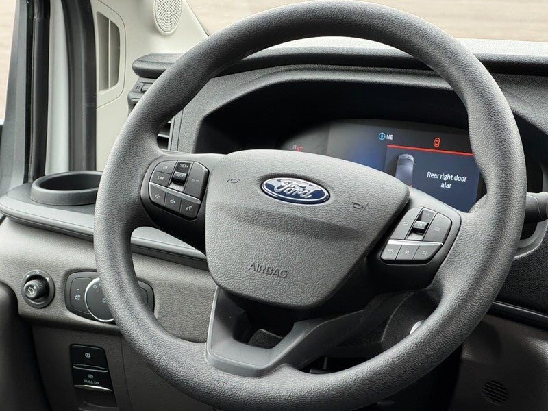 2026 Ford Transit Wagon XL