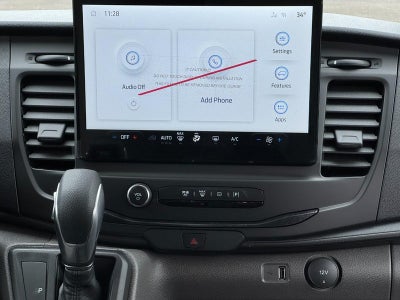 2026 Ford Transit Wagon XL