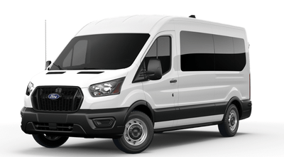 2026 Ford Transit Wagon XL