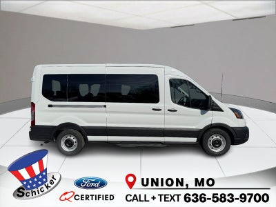 2026 Ford Transit Wagon XL