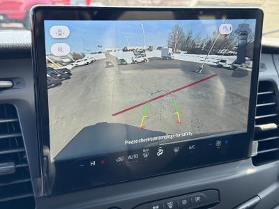 2026 Ford Transit Wagon XL