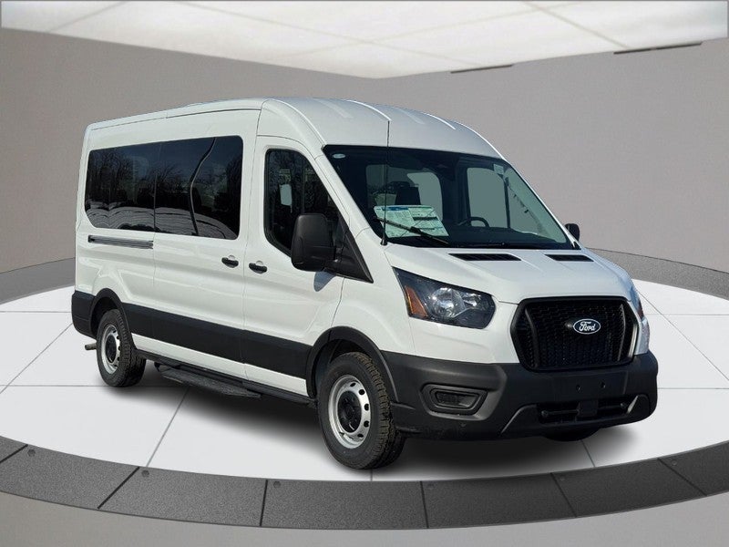 2026 Ford Transit Wagon XL