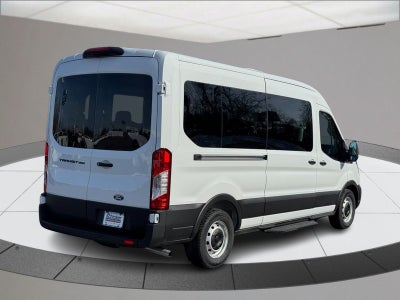 2026 Ford Transit Wagon XL