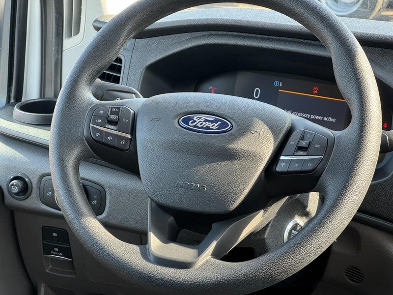 2026 Ford Transit Wagon XL