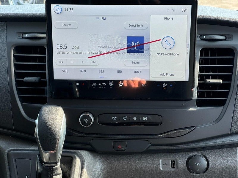 2026 Ford Transit Wagon XL