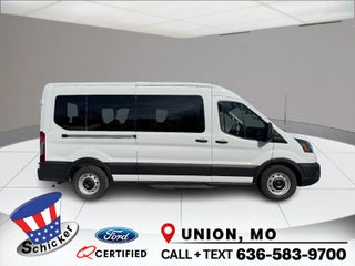 2026 Ford Transit Wagon XL